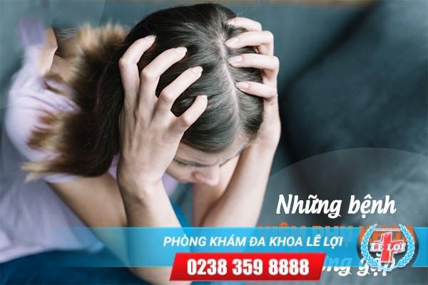 Những bệnh viêm phụ khoa ở nữ giới