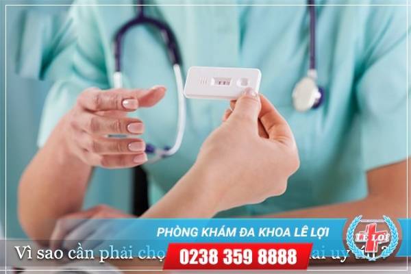 Lý do cần phải chọn một cơ sở phá thai uy tín