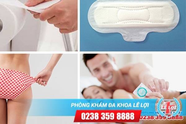 Cảnh báo những thói quen dễ dẫn đến bệnh viêm phụ khoa của các chị em