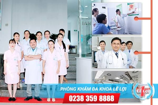 Phòng khám nam khoa chất lượng được nhiều người tin tưởng tại Nghệ An