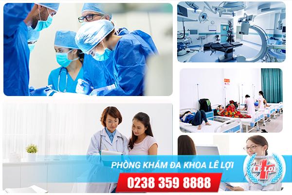 Phòng Khám Đa Khoa Lê Lợi – Địa chỉ chữa viêm buồng trứng uy tín, chất lượng