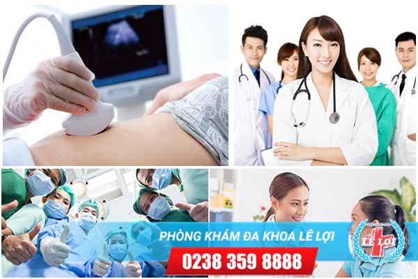 Phòng Khám Đa Khoa Lê Lợi – Địa chỉ khám siêu âm buồng trứng uy tín Nghệ An