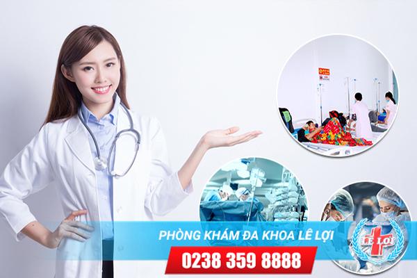 Phòng Khám Đa Khoa Lê Lợi – Địa chỉ điều trị ngứa cửa mình an toàn