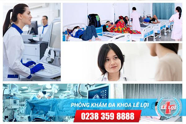 Phòng Khám Đa Khoa Lê Lợi – Địa chỉ phá thai an toàn nhất hiện nay