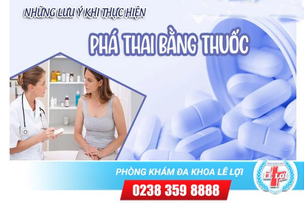 Pha-thai-bang-thuoc-can-luu-y